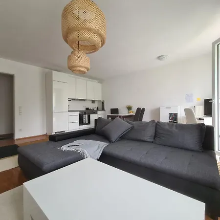 شقة Your Next To Hirschgarten *