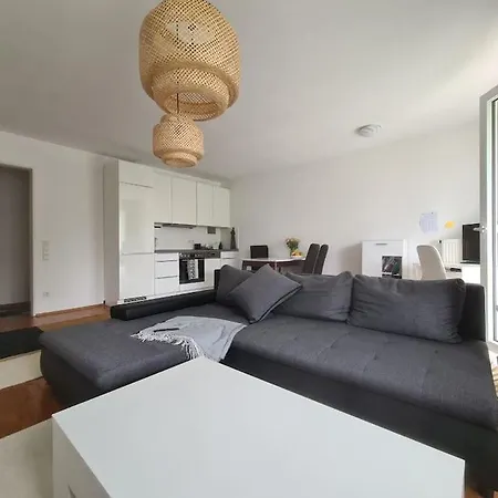 Appartement Your Next To Hirschgarten *